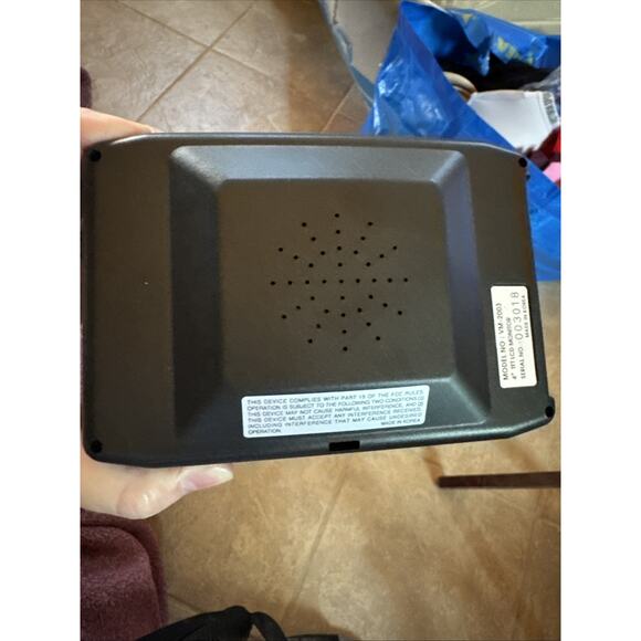 Syscom VM-2003 4 inch TFT LCD Monitor - Picture 2 of 11